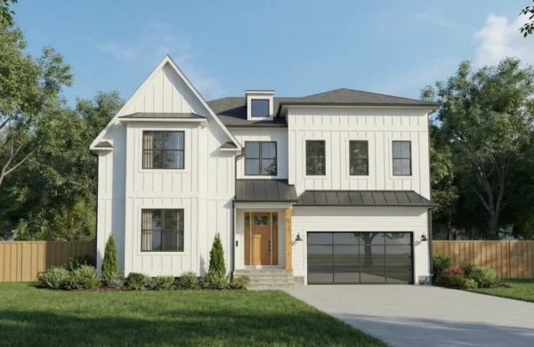 Cherry Model Home